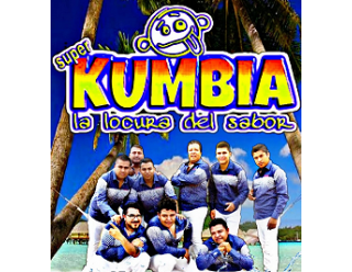 Super Kumbia - Bailar con la morena